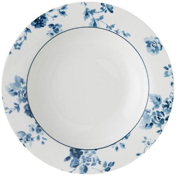 Laura Ashley Laura Ashley 22cm tiefer Porzellanteller China Rose W178267talerzgboki22LauraAshleyRose