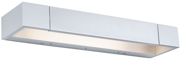 Selection Bathroom LED Wandleuchte Lucille IP44 2700K 1000lm 230V 11W dimmbar Alu matt