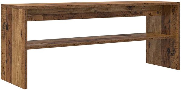 vidaXL TV-Schränk Altholz 100 x 30 x 40 cm Holzwerkstoff 8000338 Bild 7