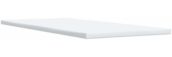 vidaXL Boxspringbett mit Matratze Schwarz 80x200 cm Stoff 3294192 Bild 12
