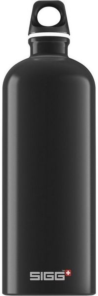 Sigg Trinkflasche SIGG Alutrinkflasche 'Traveller' verschiedene Farben wählbar