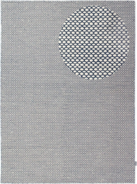 Morgenland Kelim Teppich - Trendy - Bohemian - rechteckig - 290 x 190 - Blau