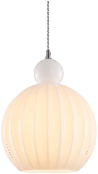 Halo Design No. 737284 LED Pendelleuchte BALL BALL Opal Ø 25 E27