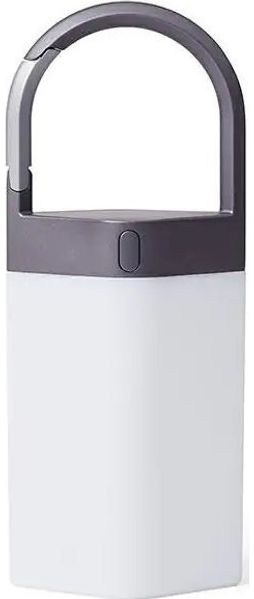 Lexon Horizon kabellose LED-Tischlampe grau/schwarz LH77X [H]