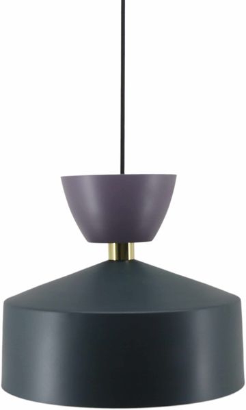 Hängelampe Calida 287 Blau