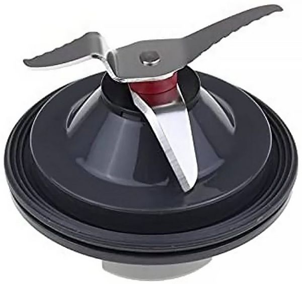 Kenwood Messerblock Messer KW717143, mit Dichtung für Küchenmaschine KW717143 KAH358GL