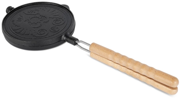 Petromax Wende-Waffeleisen