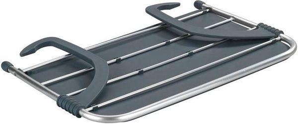 Wäschetrockner und Ablage, 2 in 1, WENKO - WENKO Bild 4