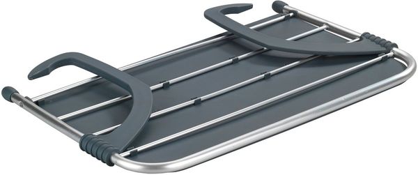 Wäschetrockner und Ablage, 2 in 1, WENKO - WENKO Bild 5