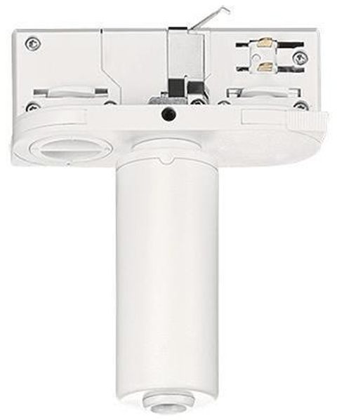 Zumtobel 60280071 3CU 3A/250V D:30mm H:83mm weiß.
