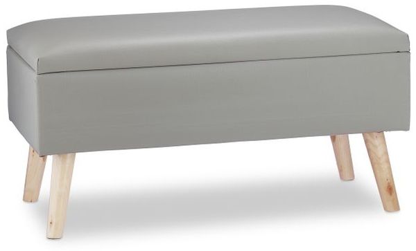Relaxdays Sitzbank mit Stauraum Bild 11