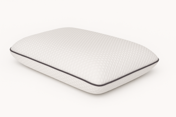 Viscokissen mit Gel-Technologie mit Visco Nackenstützkissen 60×40×15 cm