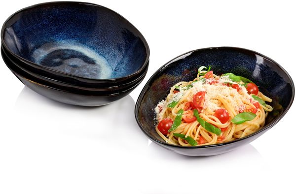 SÄNGER Pastaschalen Set Tokio 4 teilig