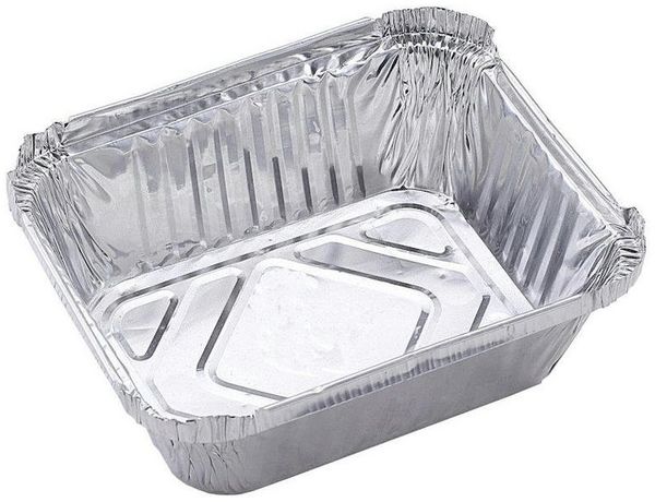 PROREGAL® Grillpfanne Fettauffangschale für Napoleon 13er Set