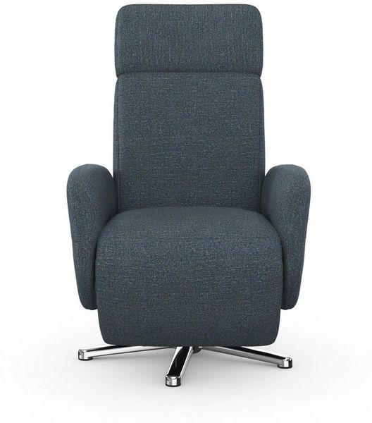 sit&more TV-Sessel Grenoble, inkl. Kopfteilverstellung, wahlweise mit 2 Motoren, Akku & Aufstehhilfe