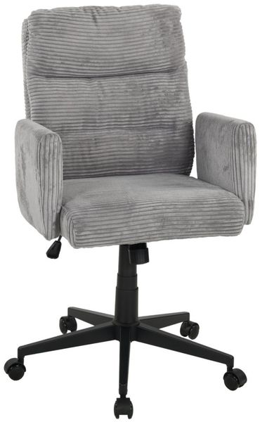 Duo Collection Drehstuhl CHARLY - Büro in Grau