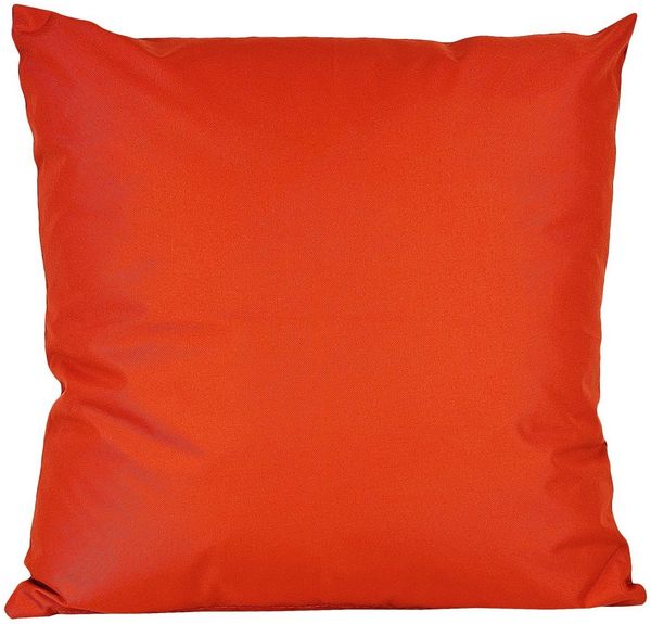 JACK Dekokissen 50x50 cm Outdoor Lounge Kissen inkl. XXL Füllung Sitzkissen, starke Füllung, Robust, Strapazierfähig, Wasserabweisend, Innen&Außen