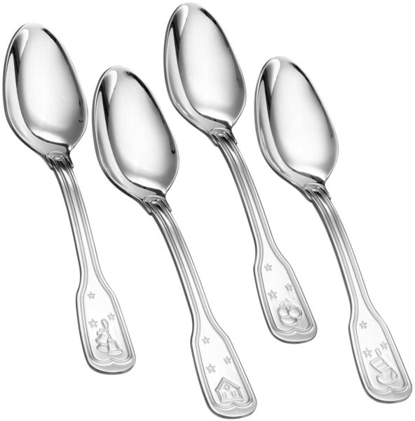 Ritzenhoff & Breker Holly Kaffeelöffel-Set 14,2 cm 4-teilig