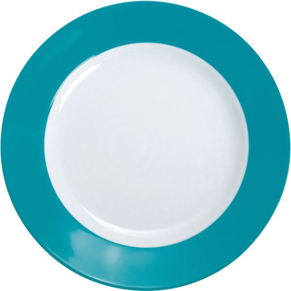 KAHLA Pronto Colore Frühstücksteller 20,5 cm ocean green
