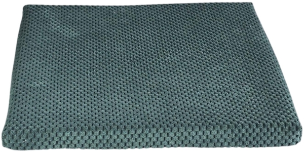 Sitzkissen SVEN grün (BHT 40x3x40 cm)