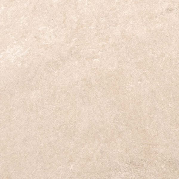 vidaXL Teppichläufer MARSA Creme 100 x 100 cm Polyester und PVC 42023060 Bild 6