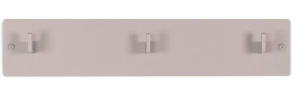 Spinder DOORMAN 3 Stahl-Garderobe, Modern & Industriell