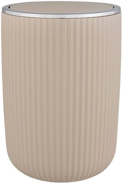 WENKO AGROPOLI Kosmetikeimer 5,5 Liter, Beige