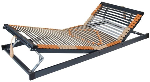 Lattenrost Trioflex KF 220 x 100 x 10 cm Buche Natur