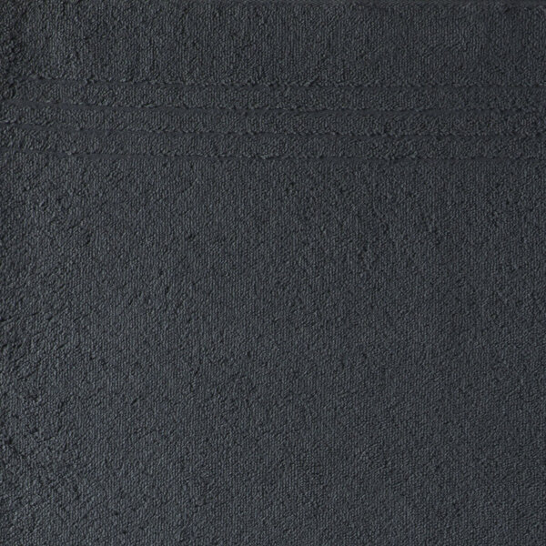 Madison Waschhandschuh 16x21cm schwarz 500g/m² 100% Baumwolle Bild 3