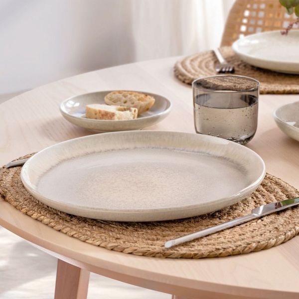 like. by Villeroy & Boch Perlemor Sand Brotteller / Dessertteller