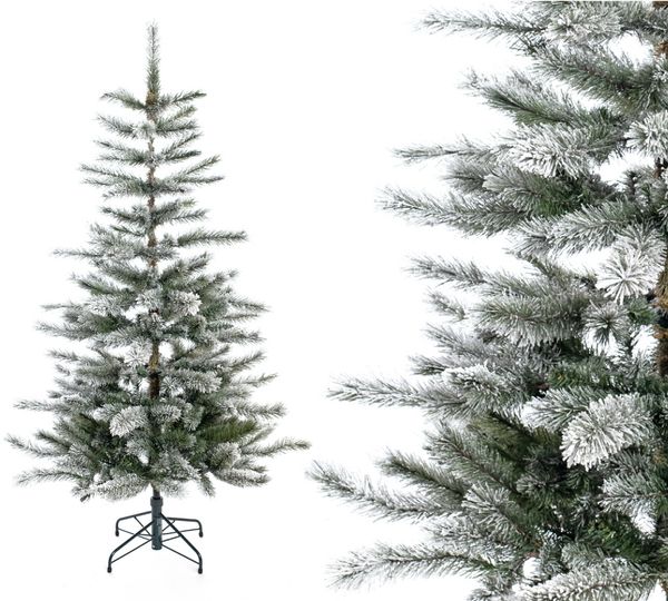 Evergreen Künstlicher Weihnachtsbaum Cedar Frost