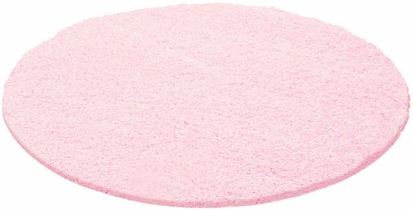 Shaggy Teppich LIFE PINK 120 X 170cm Rechteck