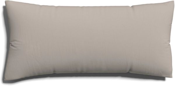 Schlafgut 'EASY' Kissenbezug, Jersey, Baumwolle, Sand Mid, 40x80 cm