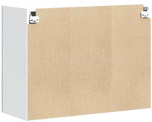 vidaXL Küchen-Hängeschrank Kalmar Grau Sonoma Holzwerkstoff 853593 Bild 8