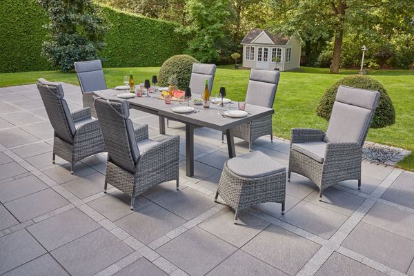 LC Garden »Vivera« Dining Positionsstuhl