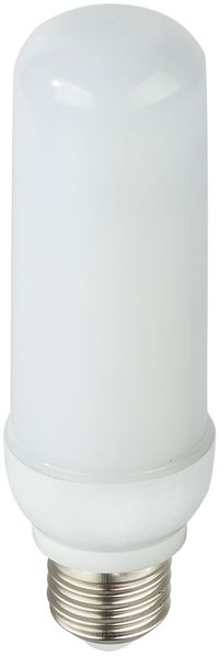 LED 3 Watt Leuchtmittel E27, 88 Lumen, Flammen-Effekt, warmweiß