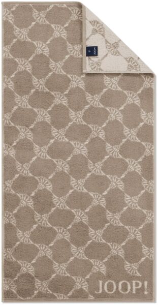 Joop! Handtuch Duschtuch Gästetuch Cornflower 1721-30 sand 80x150