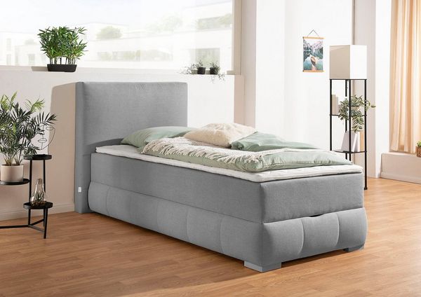 Guido Maria Kretschmer Home&Living Boxbett Wehma, in H2, H3 & H4 wählbar, inklusive Topper