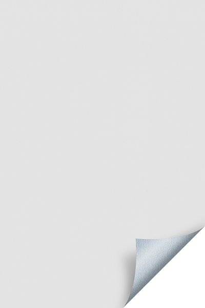 Lysel - Qualitätsrollo Klemmträger Thermo Reinweiß (B x H) 70cm x 150cm #1W Bild 2