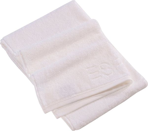 Esprit Handtuch Modern Solid, Webfrottier (2-St), vegan produziert