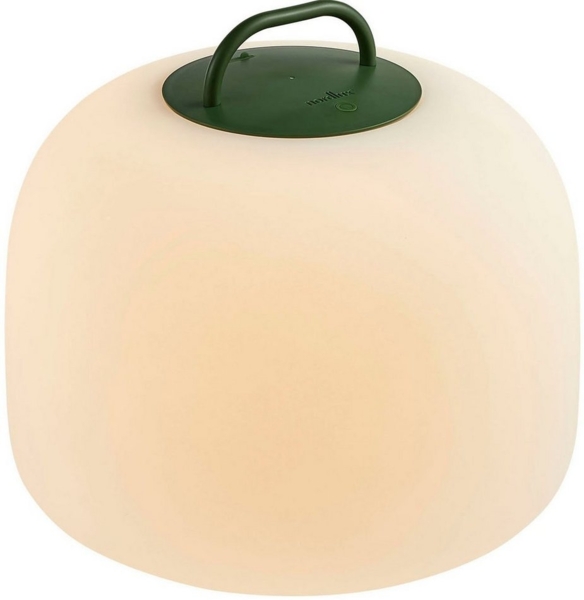 Nordlux LED Außen-Tischleuchte Kettle To-Go 36, LED fest integriert, Warmweiß Bild 3