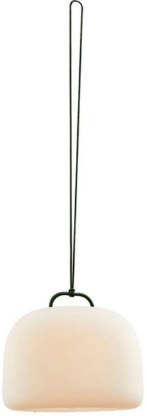 Nordlux LED Außen-Tischleuchte Kettle To-Go 36, LED fest integriert, Warmweiß Bild 4