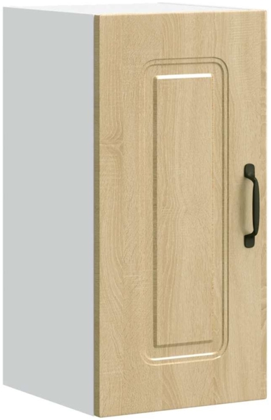 vidaXL Küchen-Hängeschrank Kalmar Sonoma-Eiche Holzwerkstoff 853540