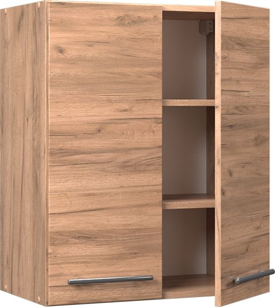 Hängeschrank Fame-Line Goldkraft Eiche 60 cm Vicco Bild 4