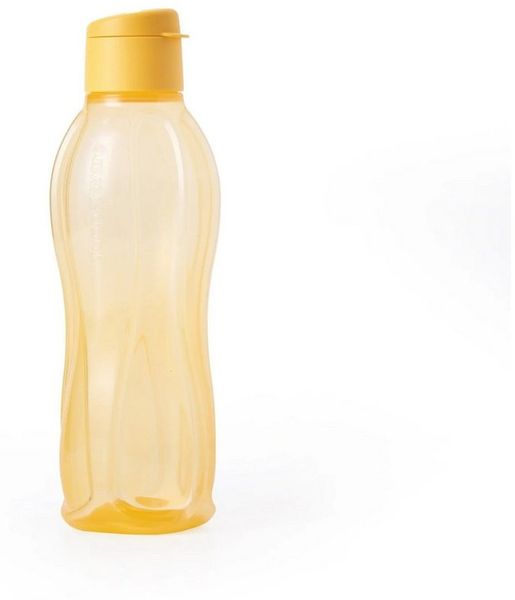 TUPPERWARE Trinkflasche Tupperware EcoEasy Trinkflasche 500ml in orange