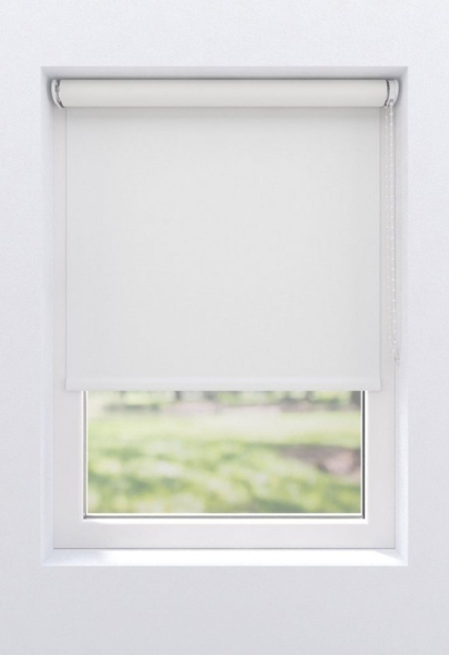 Rollo Ina, my home, abdunkelnd, mit Bohren/ohne Bohren, freihängend, Klemm- oder Schraubmontage, weiße Rückseite, Klemmfix oder Schraubmontage Bild 5