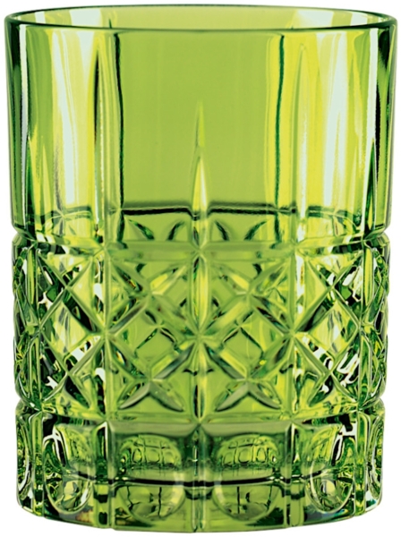 Nachtmann Highland Becher grün
