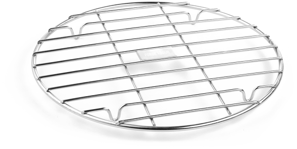 Edelstahlgitter Ø 25