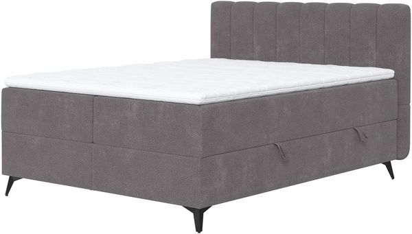 COTTA Boxbett Vicky inkl. Bettkasten, erhältlich in den Breiten 160x200 cm & 180x200 cm