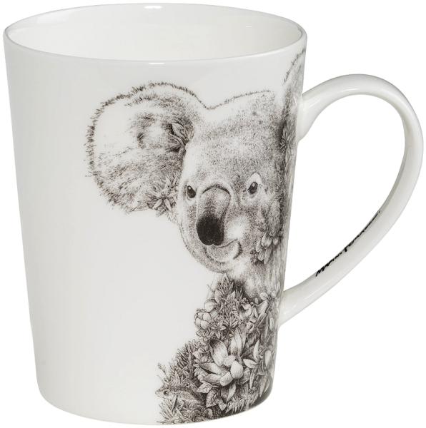 Maxwell & Williams DX0516 Becher 460 ml MARINI FERLAZZO Koala, Porzellan, in Geschenkbox